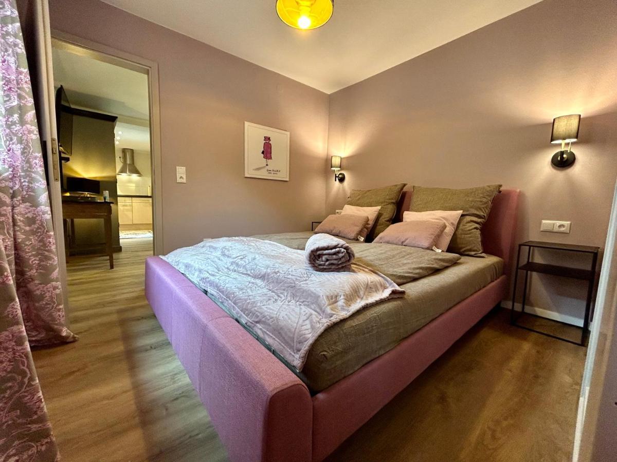 Villa Pauline - Fewo “Elsass“ บัดโซเดน-อัลเลนดอร์ฟ ภายนอก รูปภาพ