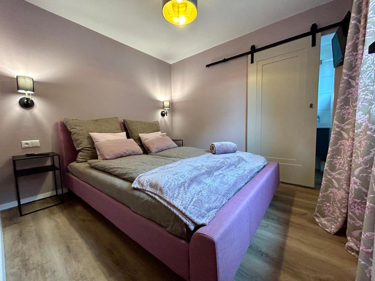 Villa Pauline - Fewo “Elsass“ บัดโซเดน-อัลเลนดอร์ฟ ภายนอก รูปภาพ