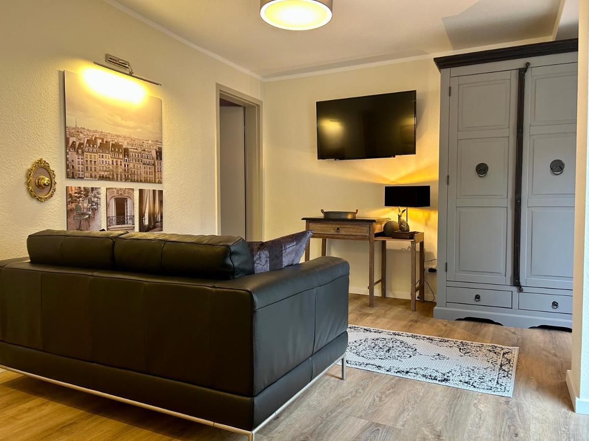 Villa Pauline - Fewo “Elsass“ บัดโซเดน-อัลเลนดอร์ฟ ภายนอก รูปภาพ